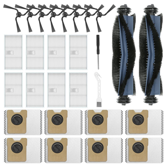 FFsign face de l'emballage du kit complet compatible Eufy C10, assure tranquillité