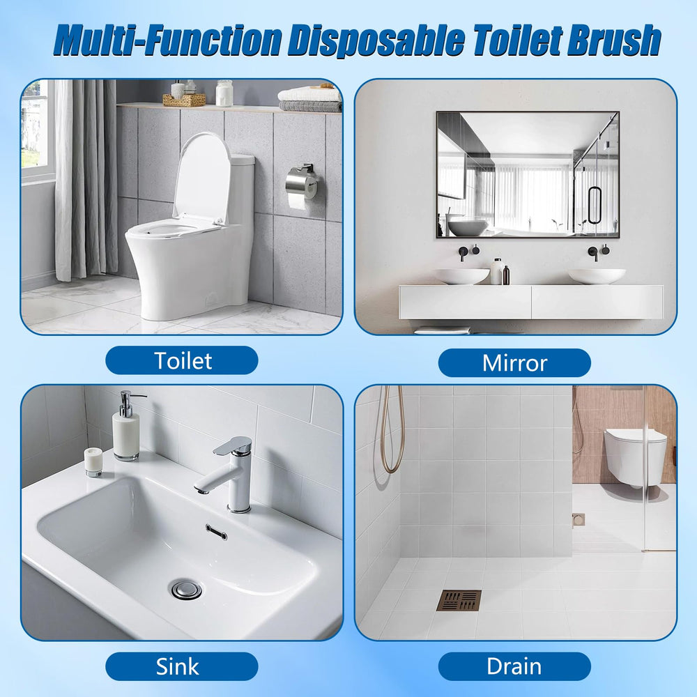 FHQZFHQ kit rangé dans salle de bains moderne montrant finition ordonnée