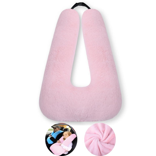 FHSGGP coussin avant packaging montrant forme en U et confort