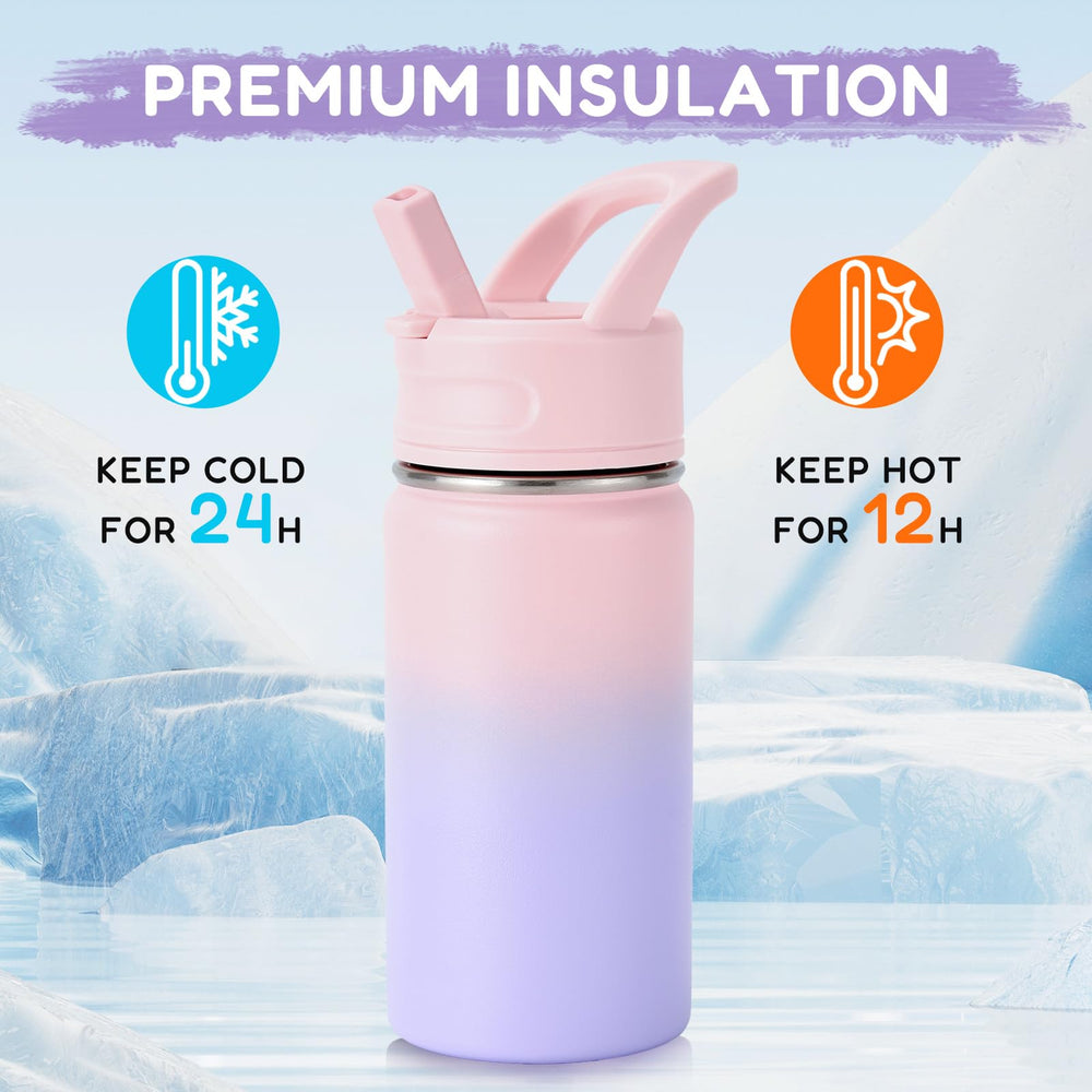 Fijinhom comparaison taille 12oz posée à côté d'un sac pour échelle