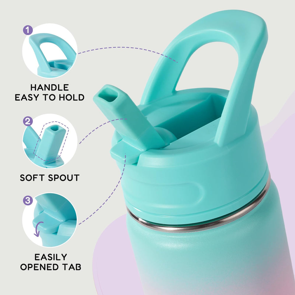 Fijinhom coupe transversale montrant l’isolation sous vide pour maintien des températures