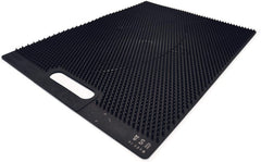 Fillet Away comparaison taille dans glacière montrant compatibilité pratique