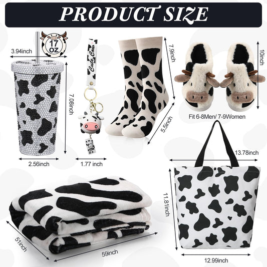 FillTouch gobelet strass gros plan affiche motif vache et isolation durable