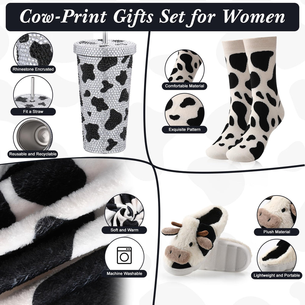 FillTouch pantoufles et couverture sur canapé pour confort chaud et cosy