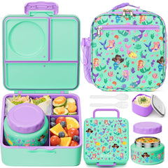 Fimibuke boîte bento ouverte montrant compartiments et organisation pratique