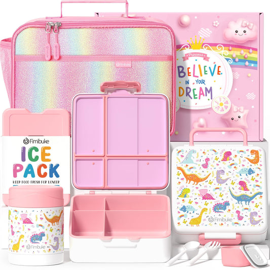 Fimibuke coffret complet montrant tous les éléments, organisation facile