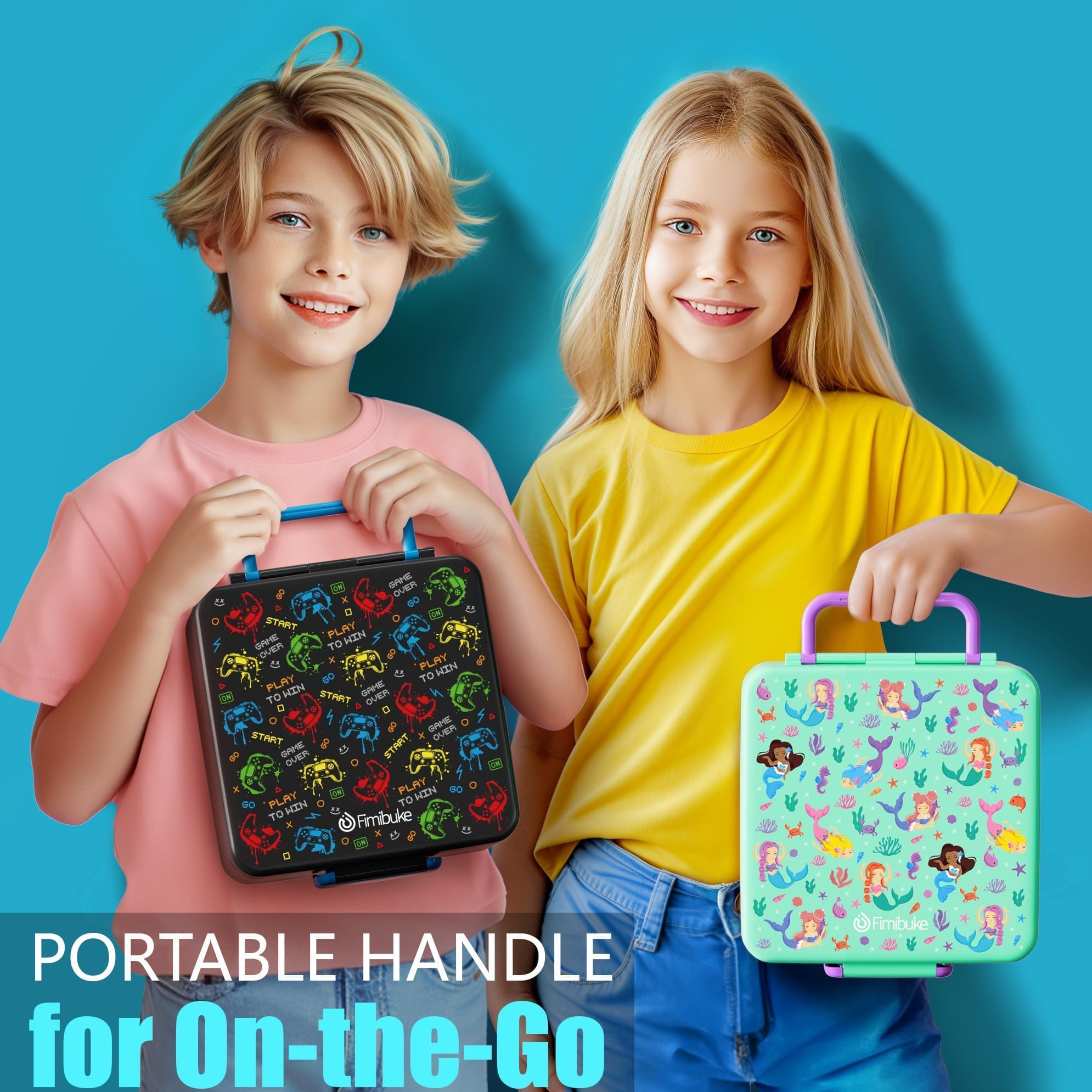Fimibuke couverture à motifs enfant rendant le repas plus attractif