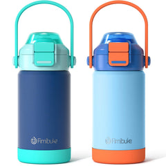 Fimibuke vue avant de la bouteille pratique pour école
