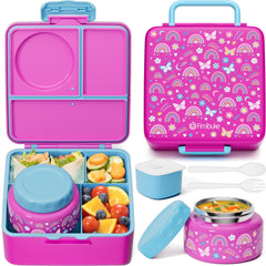 Fimibuke vue de face du packaging montrant la boîte et ses accessoires