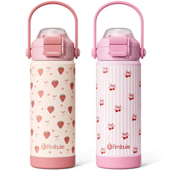 Fimibuke gourde avant packaging montrant le design attractif et durable