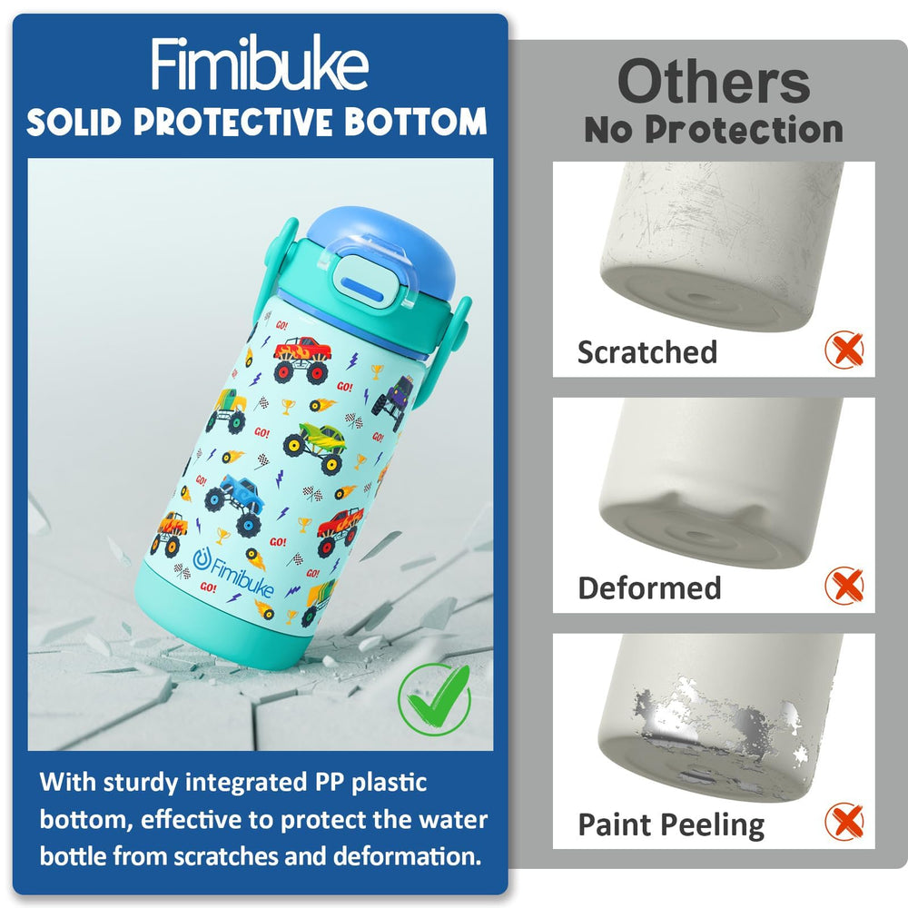 Fimibuke gourde utilisée à l'école, hydratation pratique pendant la journée