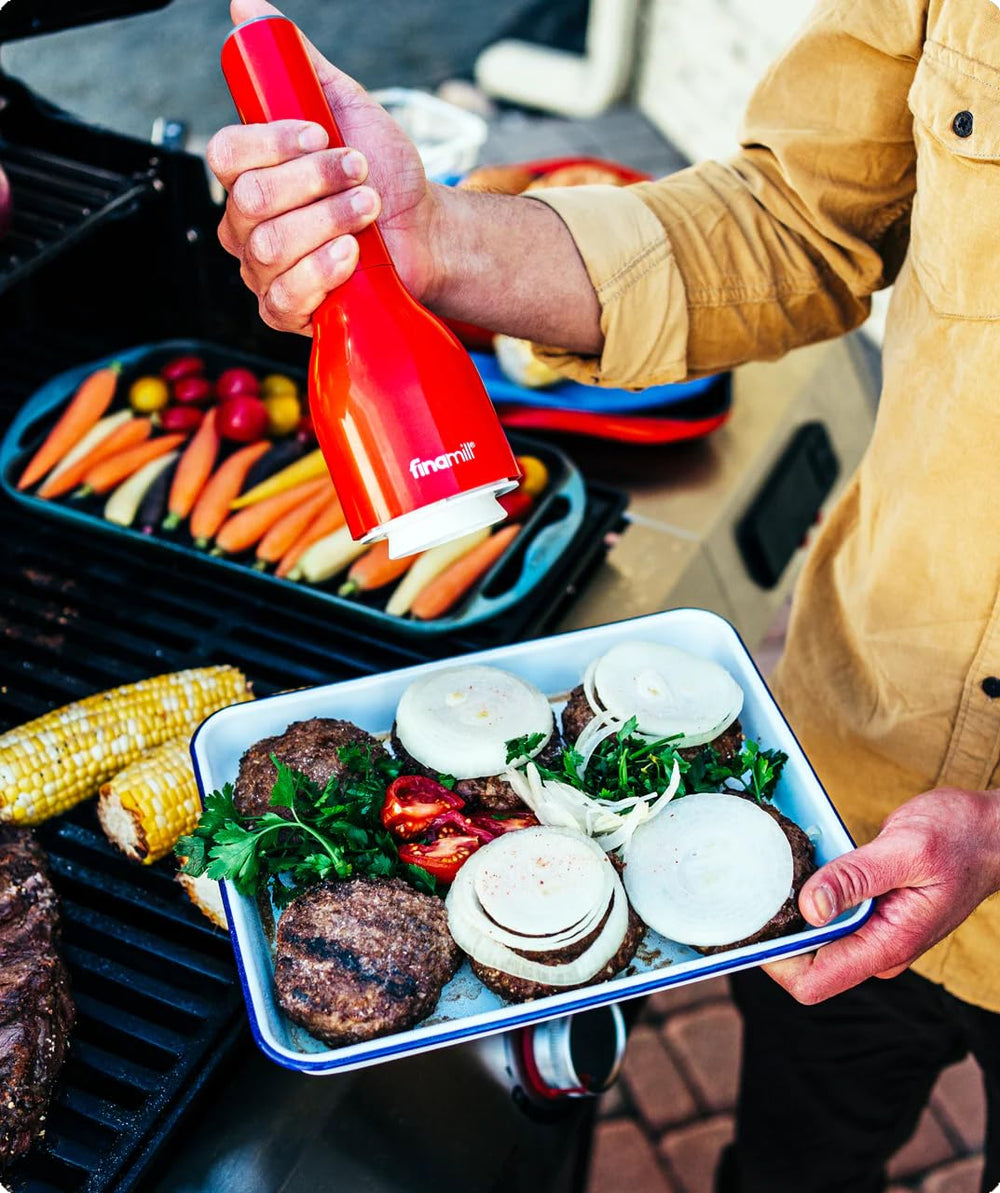FinaMill coffret cadeau présenté élégamment idéal pour cadeaux de cuisine
