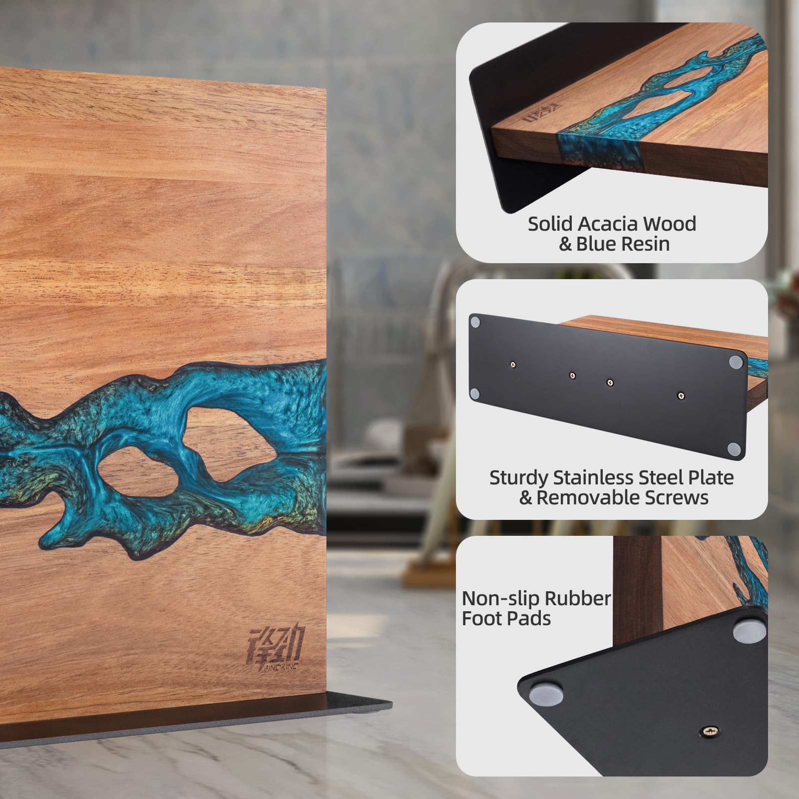Comparaison taille FINDKING 12x10 pouces pour évaluer encombrement sur plan