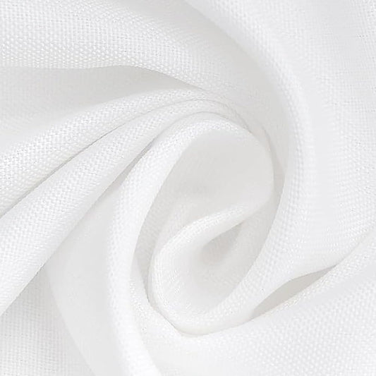 FINDYOU nappe drapée sur table illustrant couverture complète et élégance