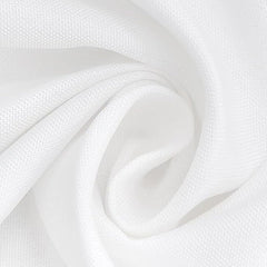 FINDYOU nappe drapée sur table illustrant couverture complète et élégance