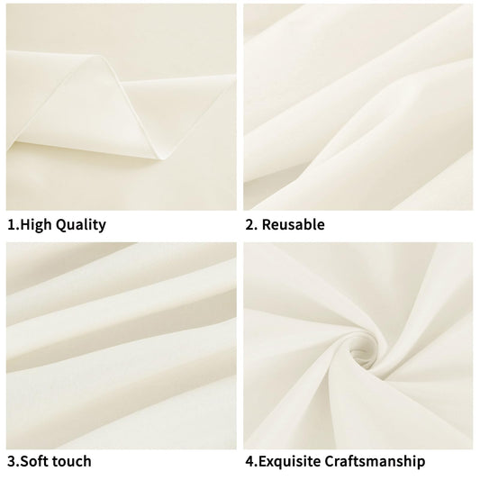 FINDYOU gros plan tissu polyester montrant texture durable et douce