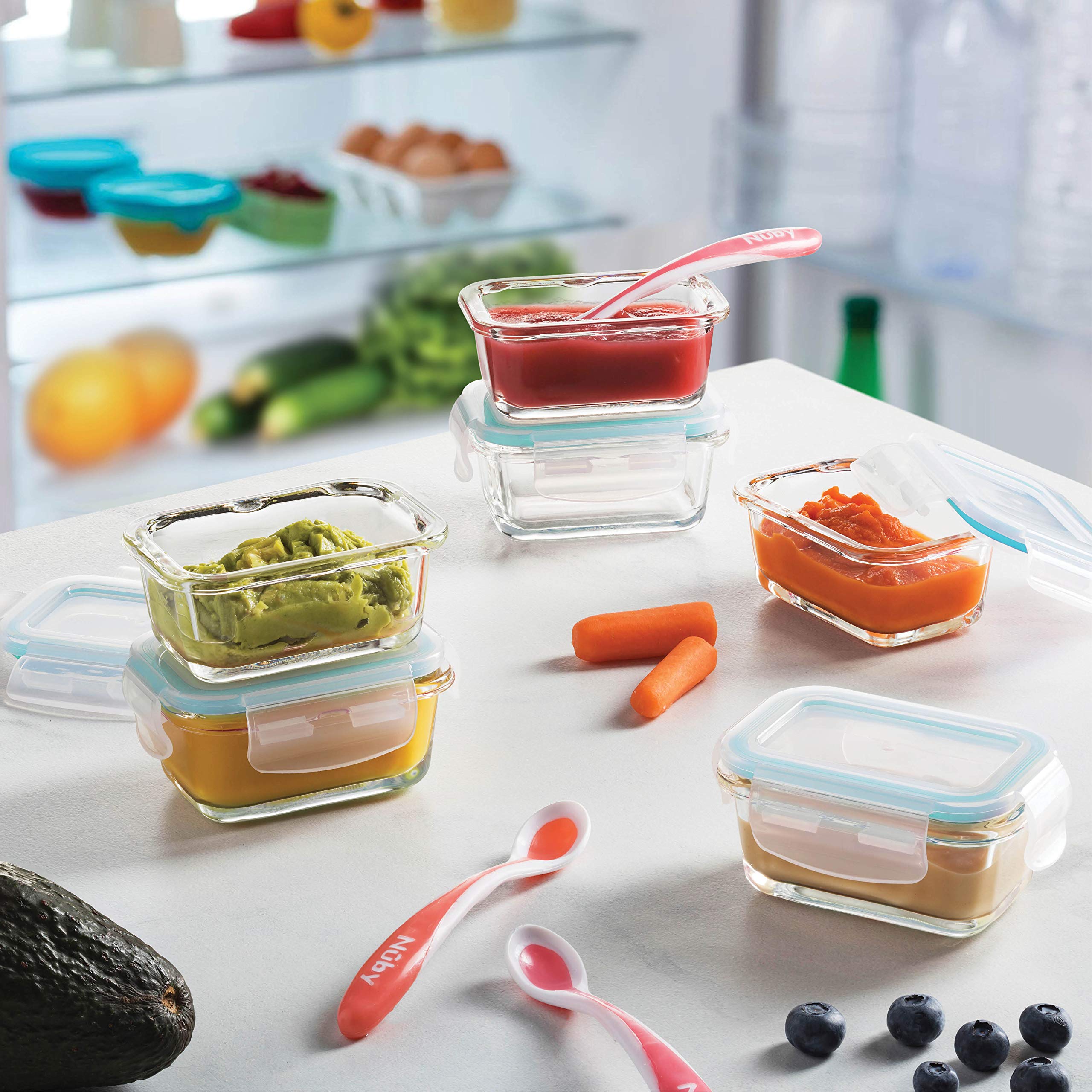 FineDine comparaison taille dans la main pour visualiser les portions