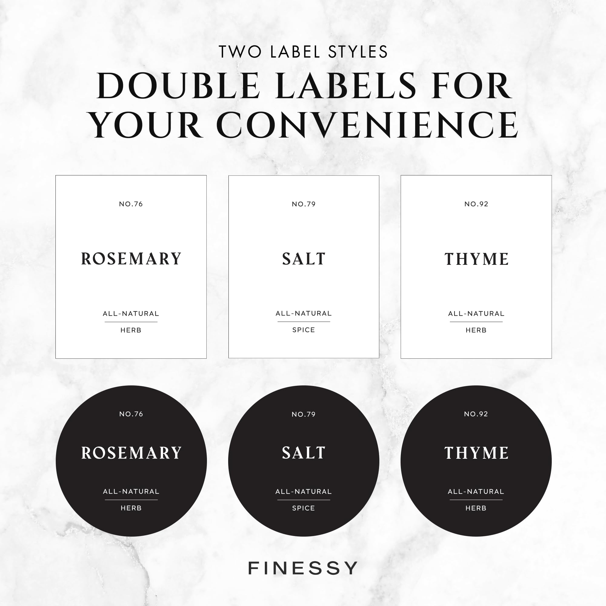 FINESSY mise en scène cuisine présentant esthétique et usage quotidien