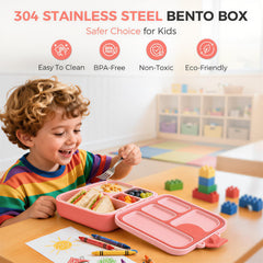 FINEYORKER plateau intérieur en acier inox 304, nettoyage facile et sain