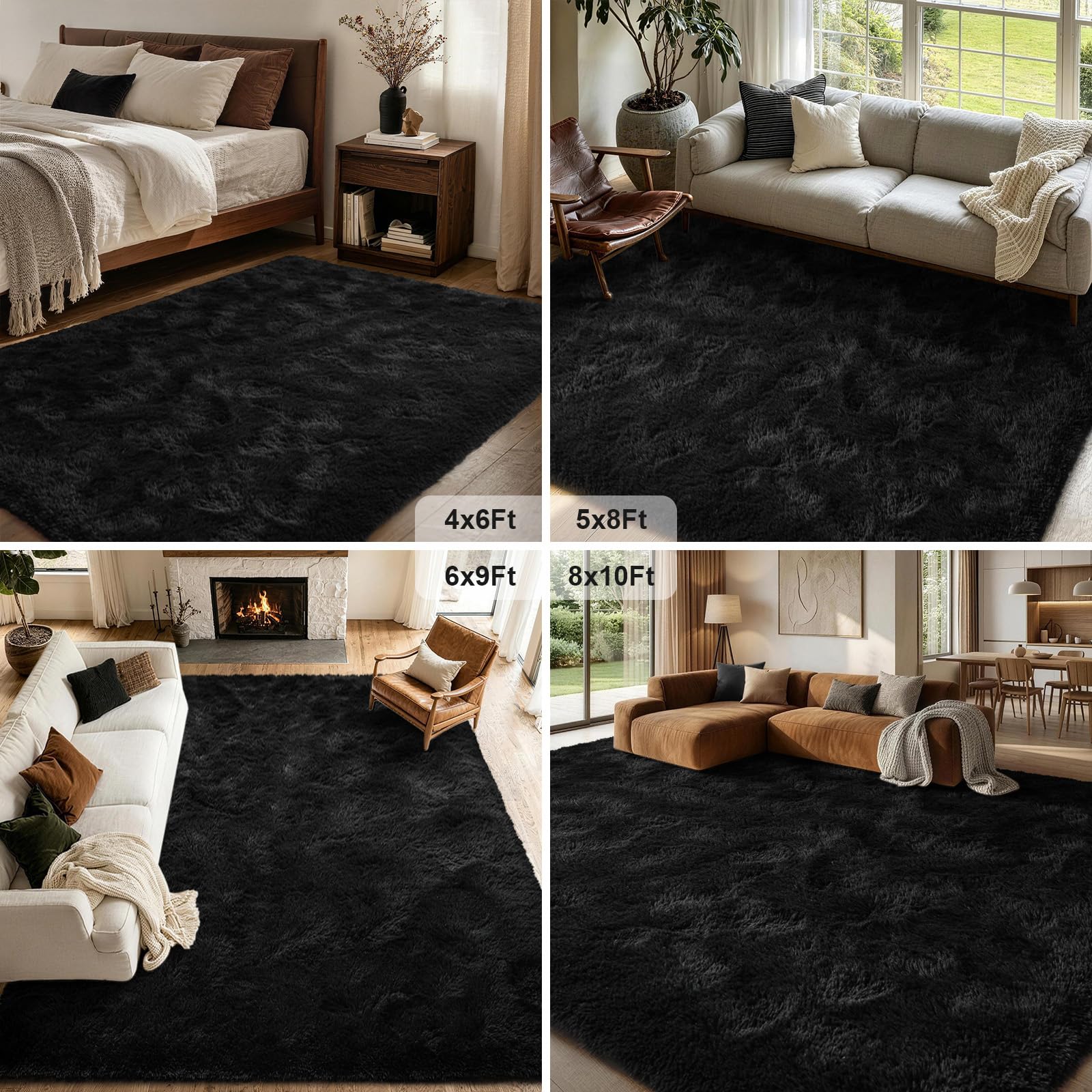 FinRèc Home tapis roulé en emballage compact prêt à déballer