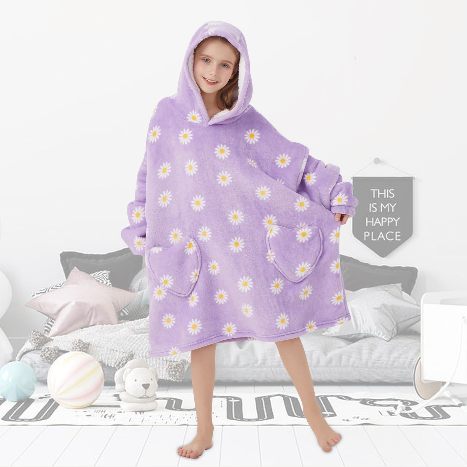 Fiosnow gros plan sur la texture sherpa et flanelle, douceur isolante