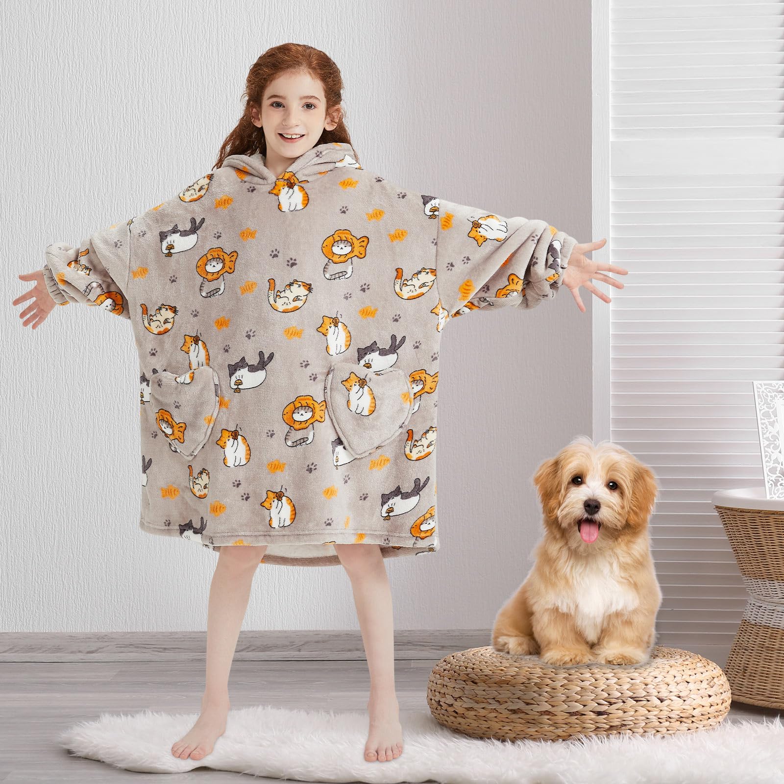 Fiosnow gros plan sur tissu flanelle et sherpa pour chaleur douce