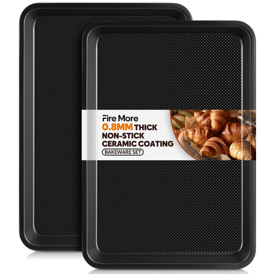 Fire More face avant de la plaque montrant la forme et la finition, durable