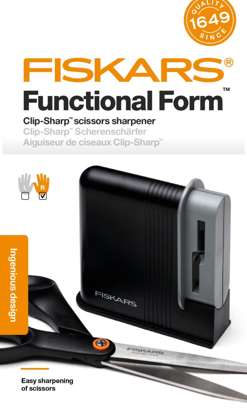 Fiskars nettoyage au lave-vaisselle démontrant entretien simple et hygiénique