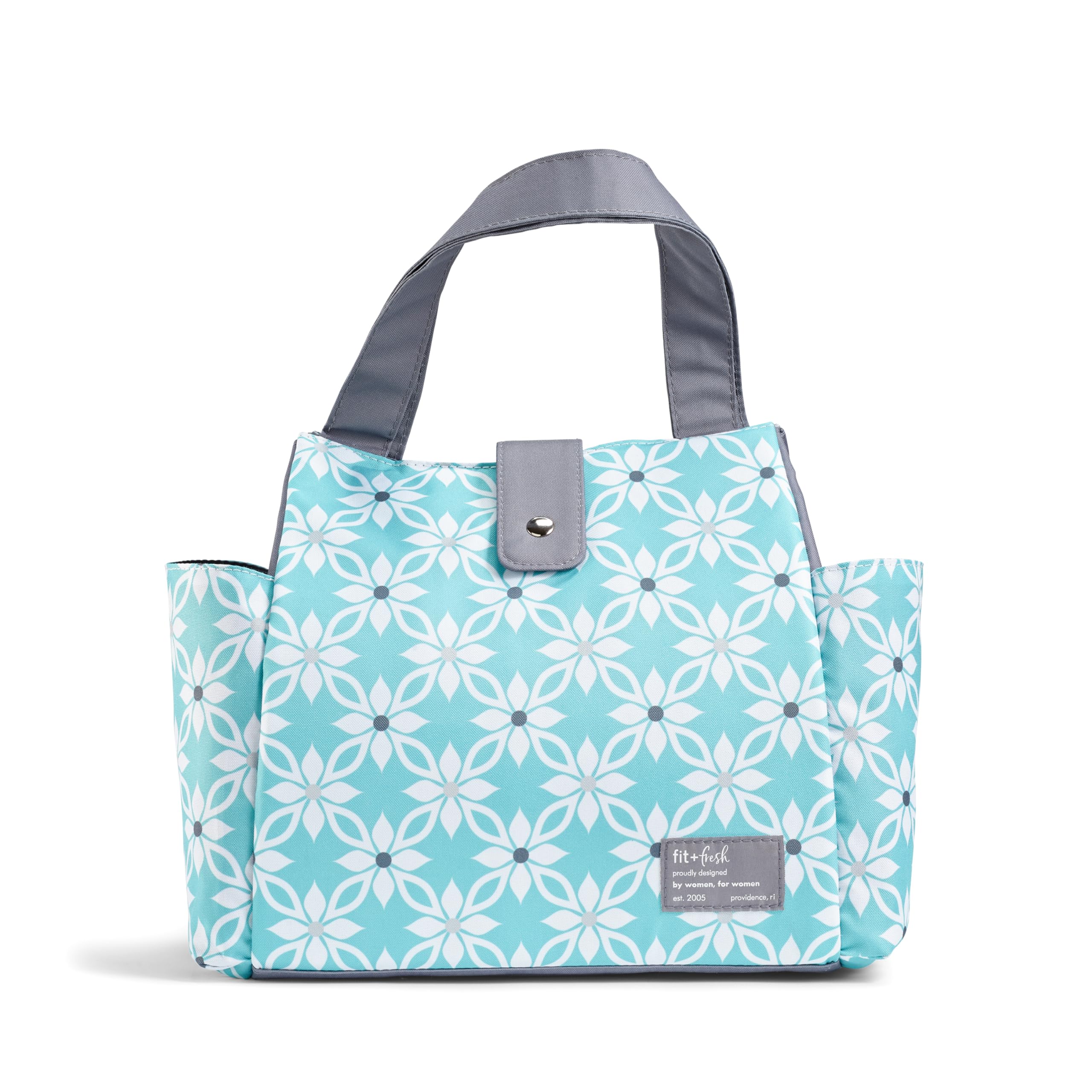 Fit & Fresh sac Westport devant montrant rangement et style pratique