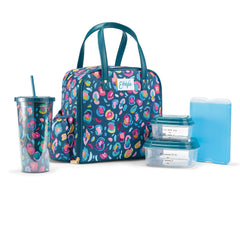 Fit & Fresh sac Wichita face léopard, look tendance et organisation pratique