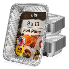 Fit Meal Prep emballage du pack de 40 montrant quantité et format pratique