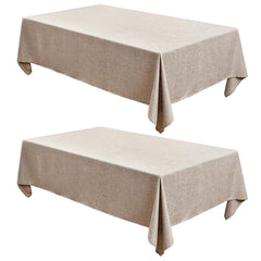 Fitable nappe face avant montrant style neutre et protection de table