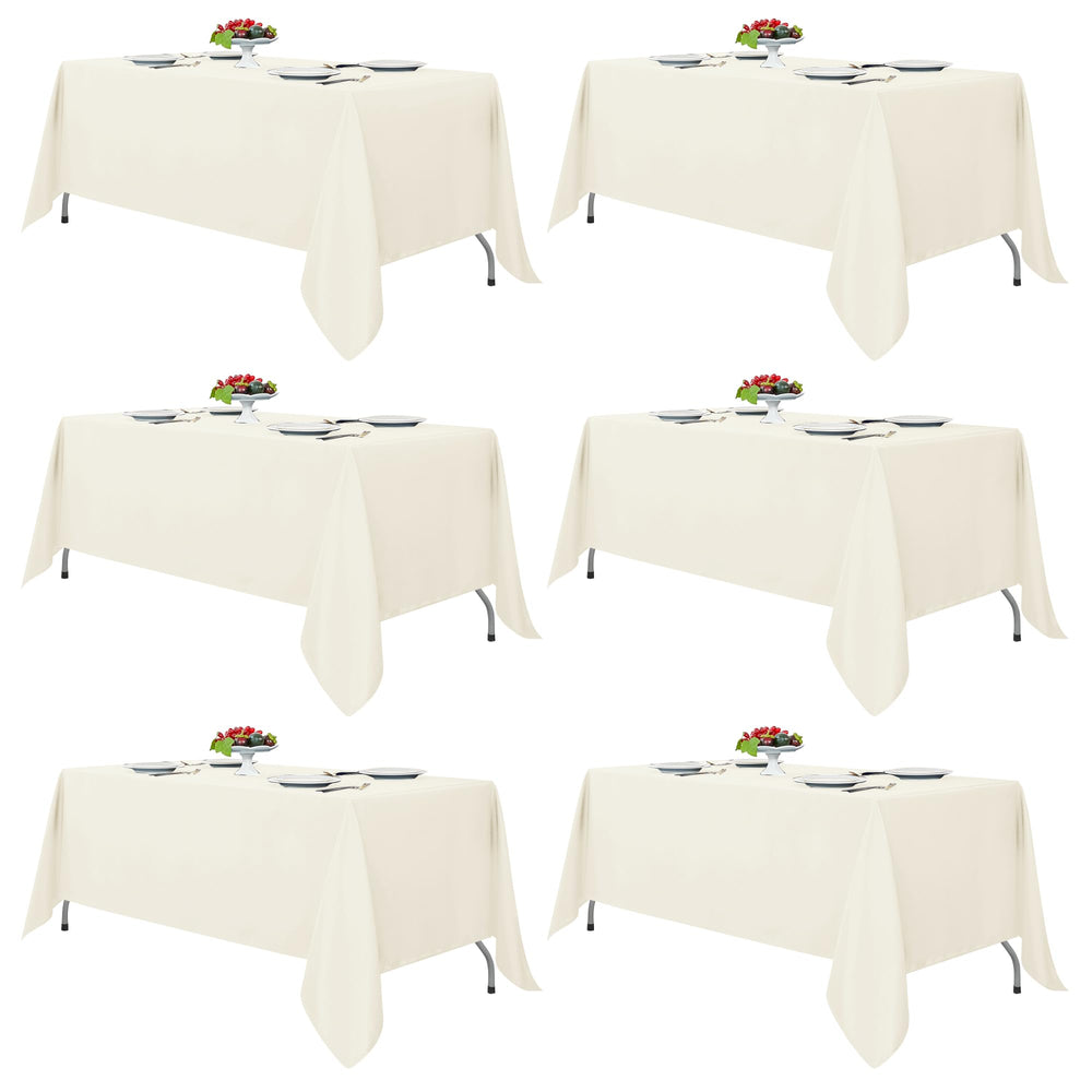 Fitable nappe ivoire pack avant montrant l'emballage et l'élégance