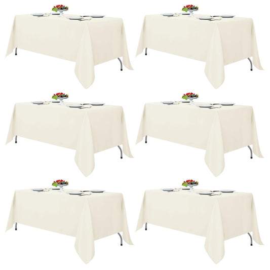 Fitable nappe ivoire pack avant montrant l'emballage et l'élégance