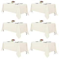 Fitable nappe ivoire pack avant montrant l'emballage et l'élégance
