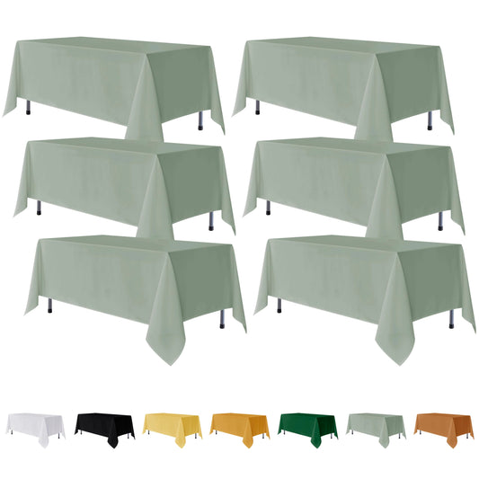 Fitable nappe pack de six devant posé, look soigné et pratique