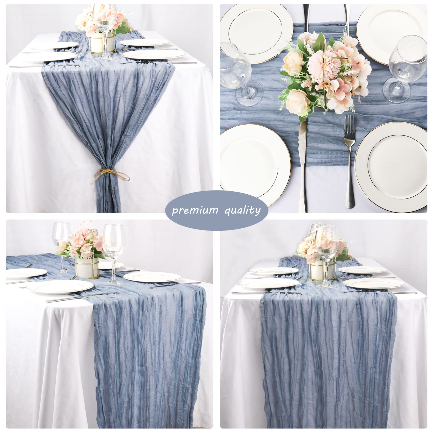 Comparaison de taille Fivenl avec assiette pour visualiser dimensions et couverture