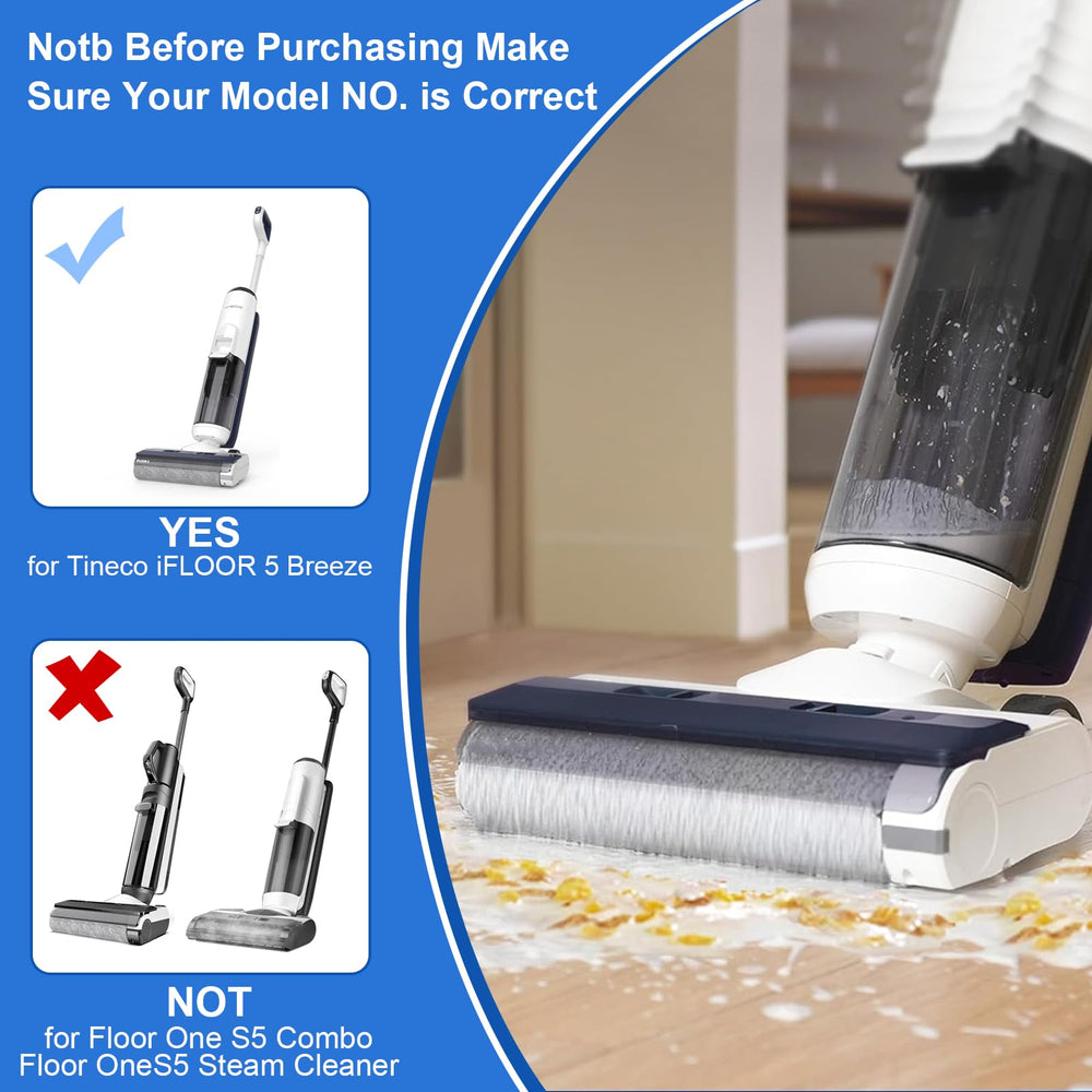 Fixbetter petite brosse de nettoyage en main pour entretien rapide