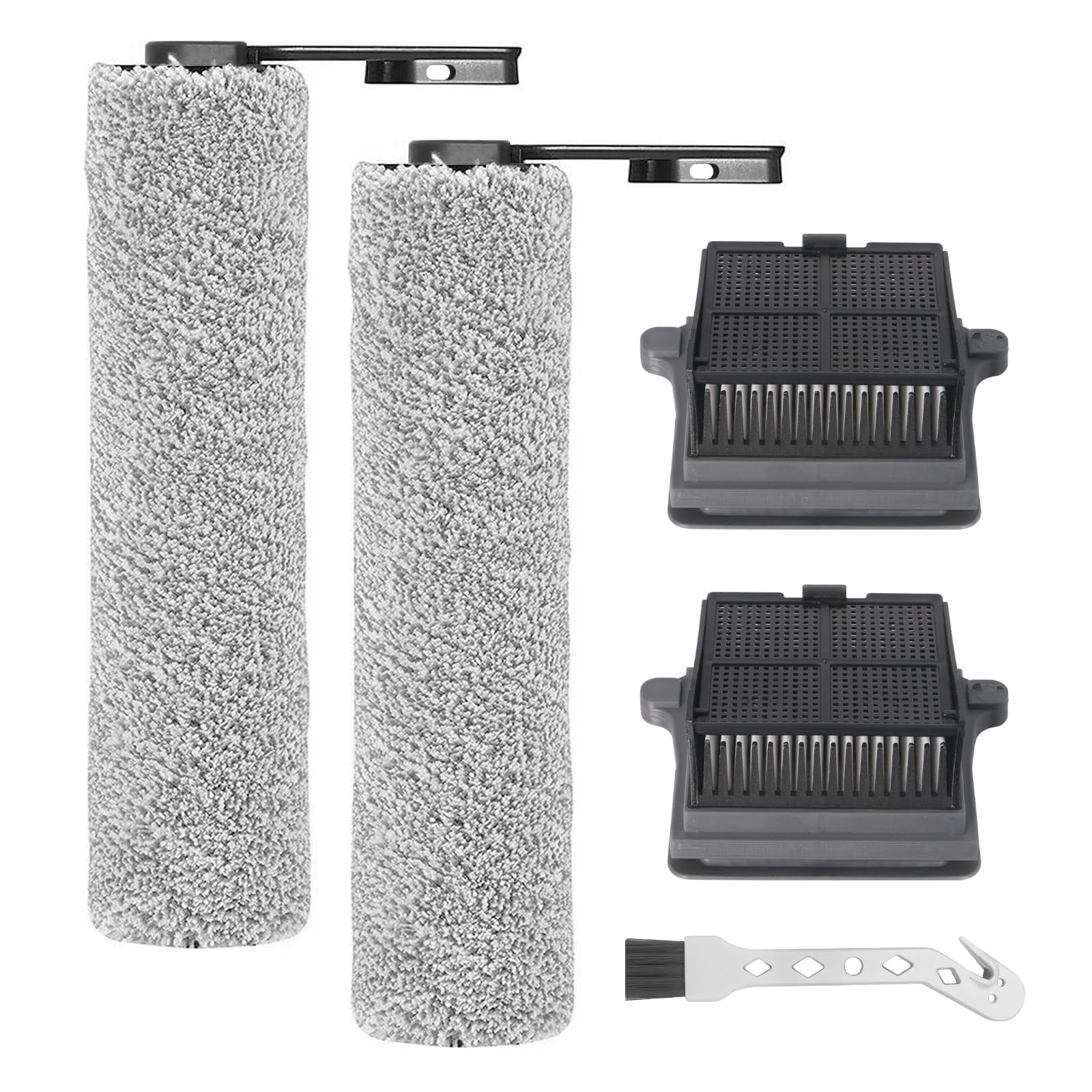 Fixbetter emballage devant aspirateur Tineco iFLOOR 5 pour remplacement facile