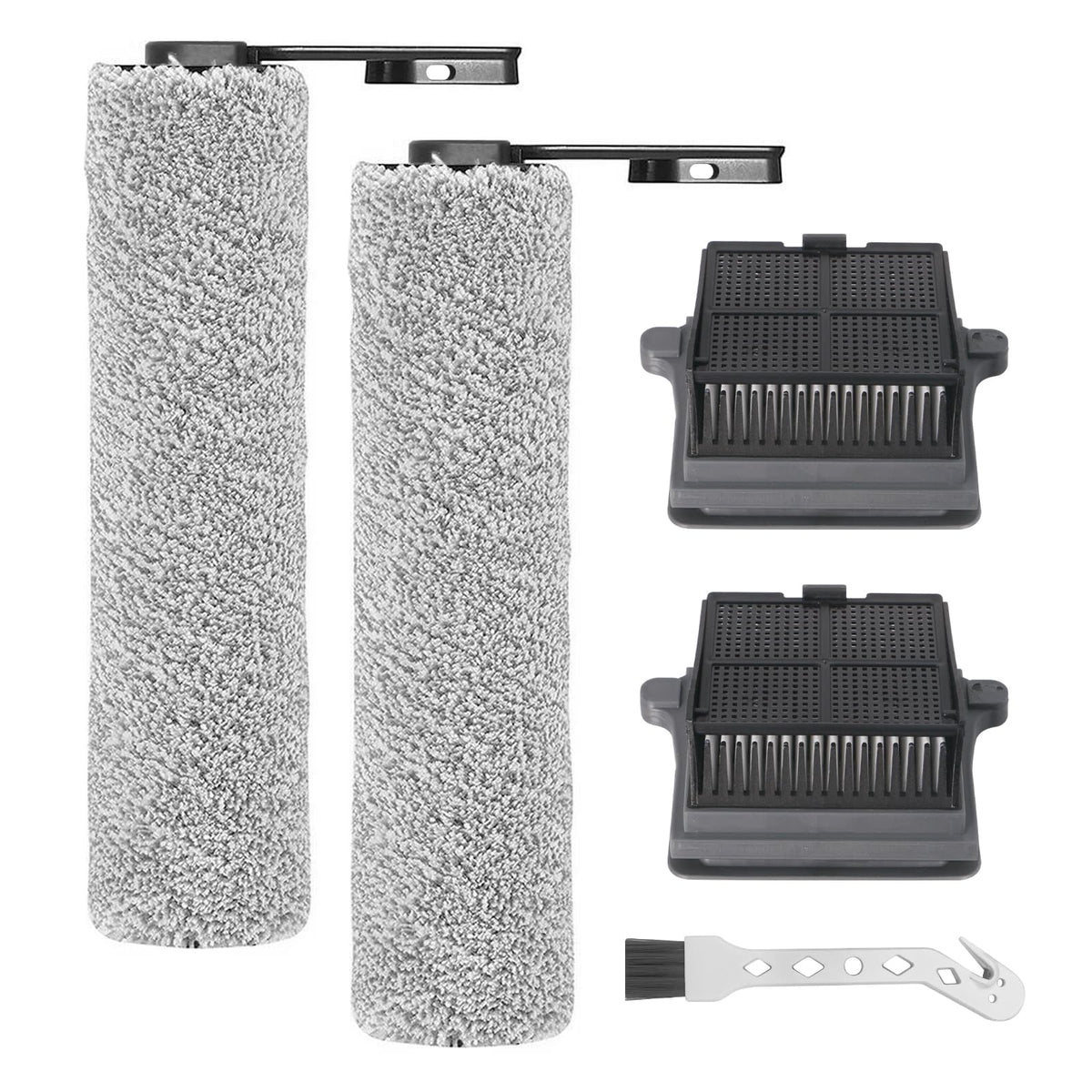 Fixbetter emballage devant aspirateur Tineco iFLOOR 5 pour remplacement facile