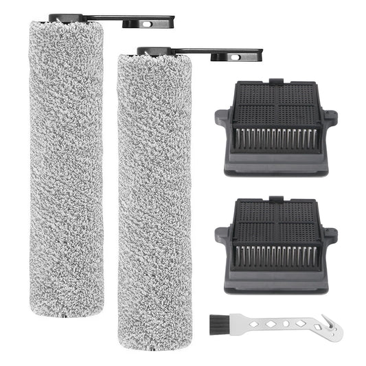 Fixbetter emballage devant aspirateur Tineco iFLOOR 5 pour remplacement facile