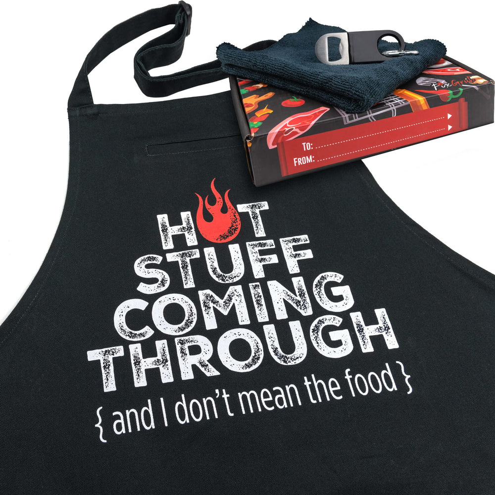 FixGrub tablier face avant montrant design amusant et protection complète