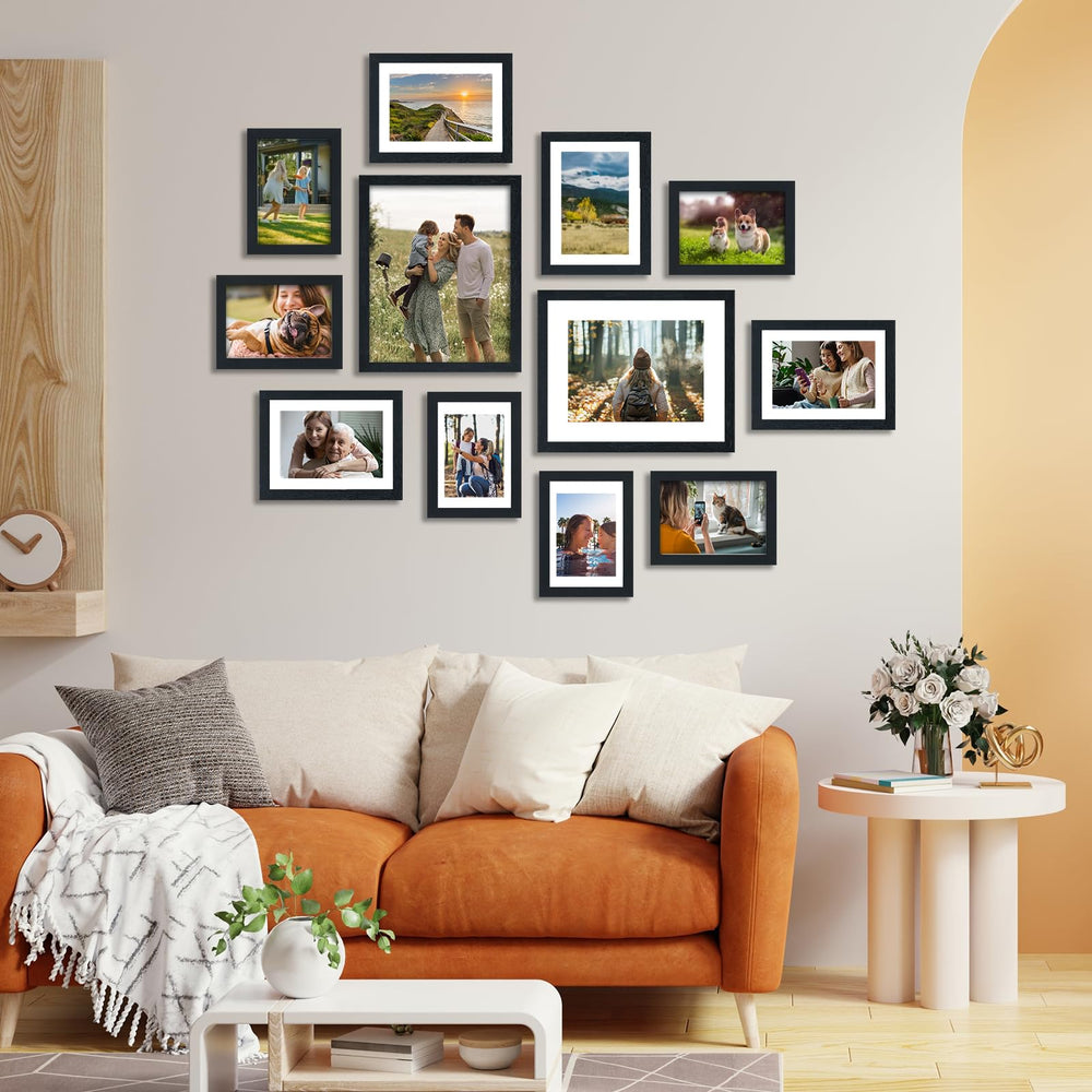 Fixwal cadres accrochés en collage mural pour décoration d’intérieur
