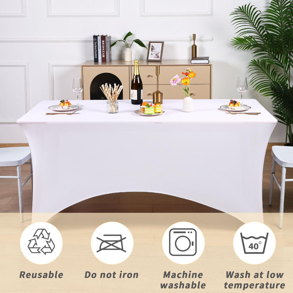Fixwal housse sur table 6ft pour visualiser l’échelle et l’ajustement