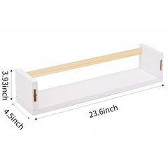 Fixwal gros plan pin massif montrant texture durable et finition blanche