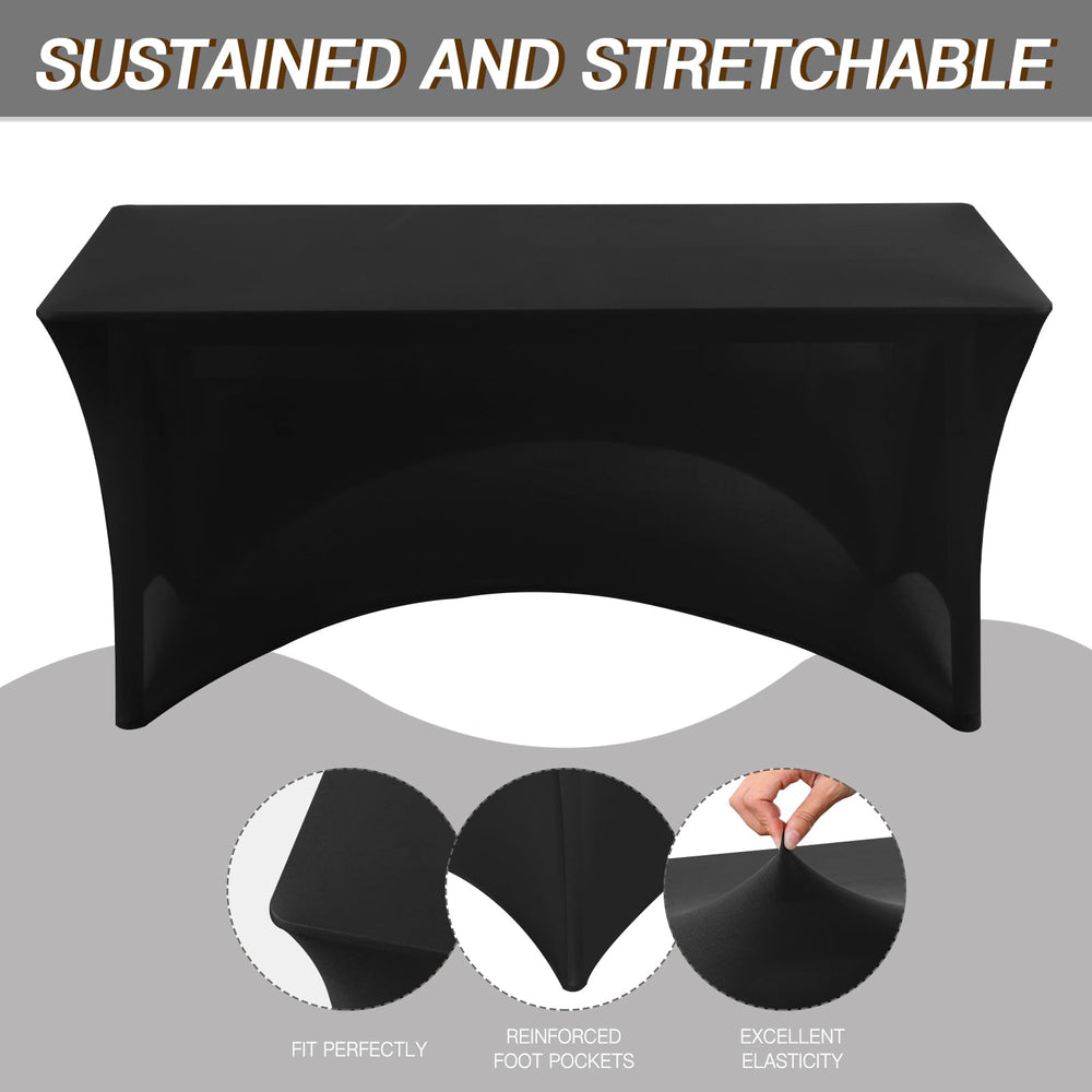 Fixwal gros plan tissu spandex élasticité et finition lisse