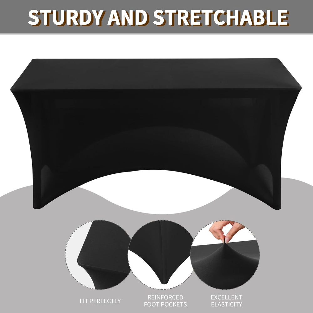 Fixwal détail du tissu spandex montrant élasticité et résistance