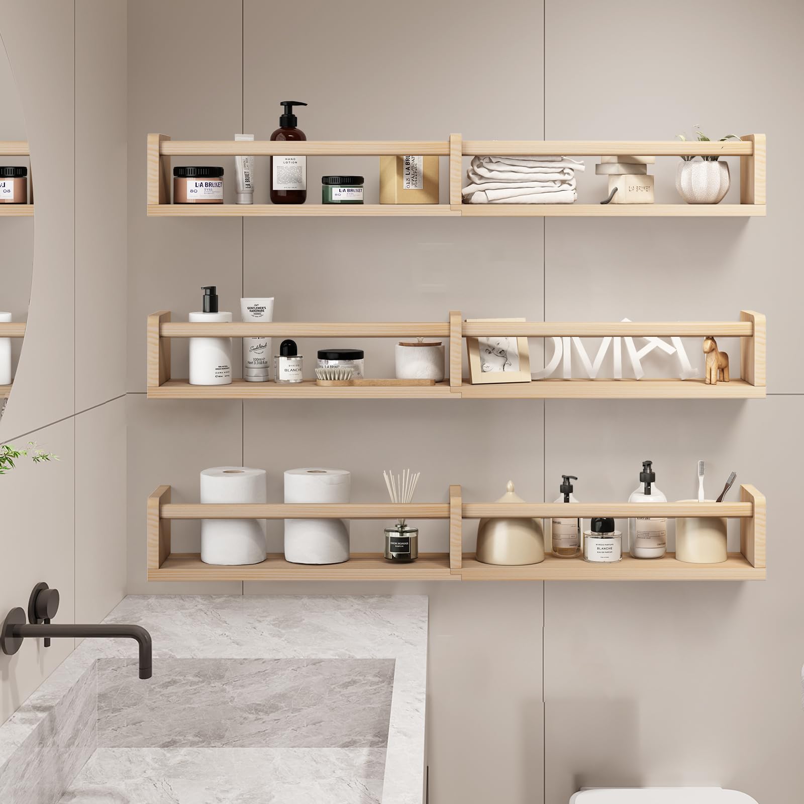 Fixwal mise en scène chambre enfant, organise et décore le mur