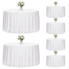 Fixwal nappe ronde frontale montrant couverture uniforme et élégante