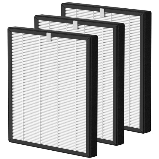 Fizerneer filtre avant emballage montrant design et compatibilité, facilite remplacement